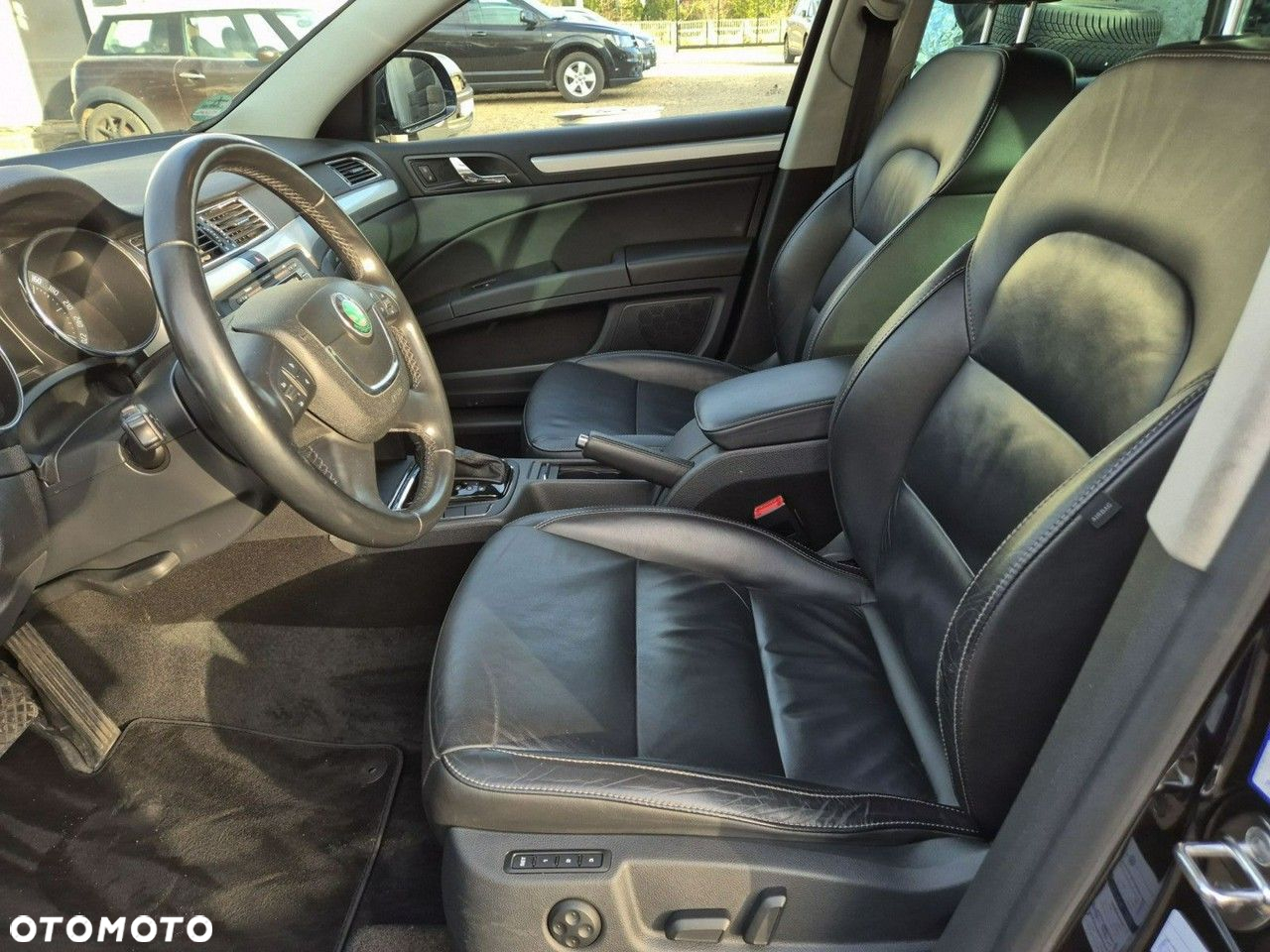 Skoda Superb - 15