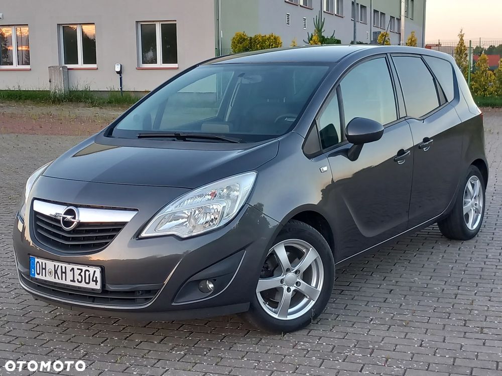 Opel Meriva 1.4 Active - 1