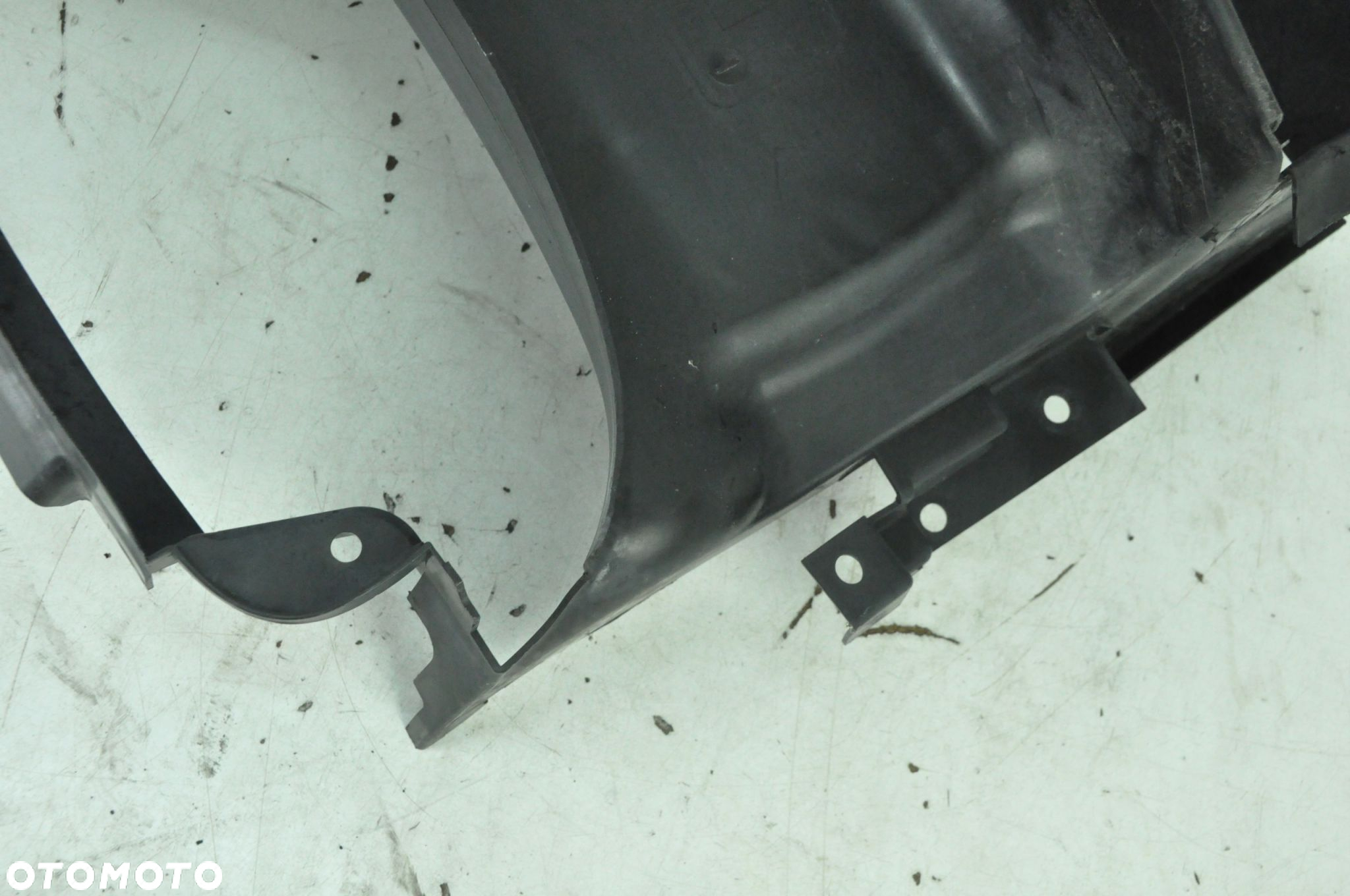 Bmw E46 Coupe Wlot Kanał Przedni Prowadnica Powietrza M52 M54 7069470 - 3