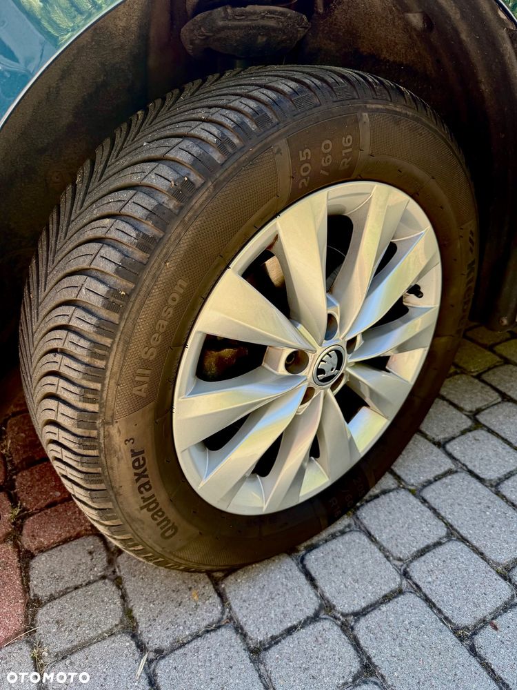 Skoda Kamiq 1.0 TSI Ambition - 8