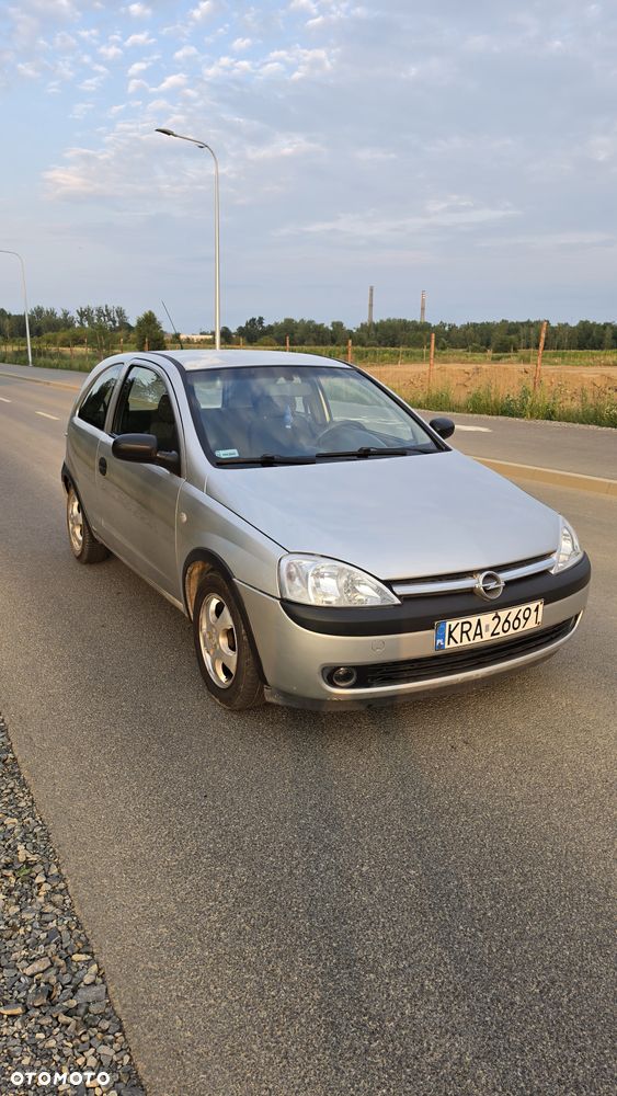 Opel Corsa 1.2 16V Base / Start - 2