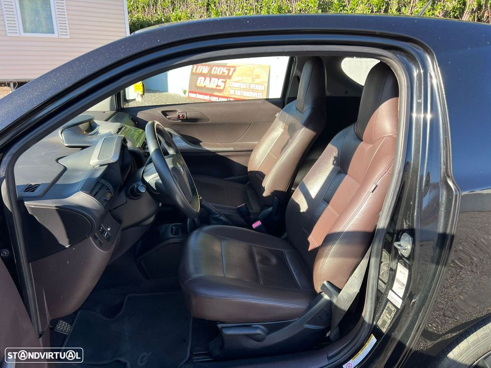 Toyota iQ 1.4 D-4D - 5