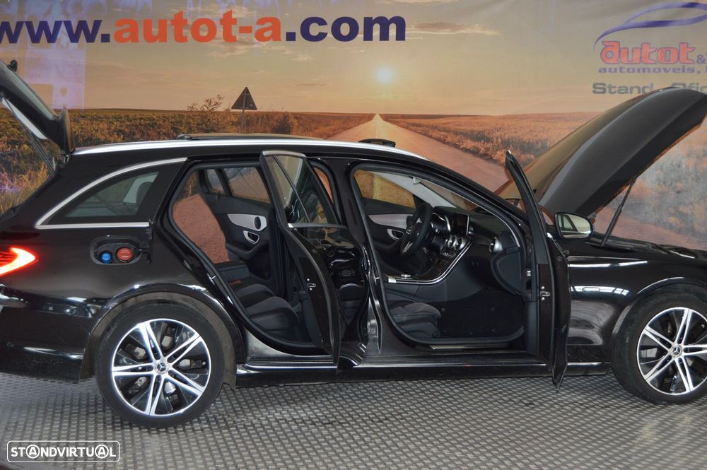 Mercedes-Benz C 300 de T 9G-TRONIC - 14