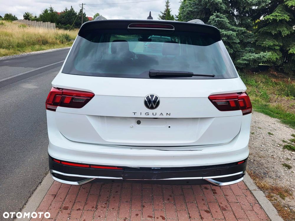 Volkswagen Tiguan 2.0 TDI SCR DSG URBAN SPORT - 9