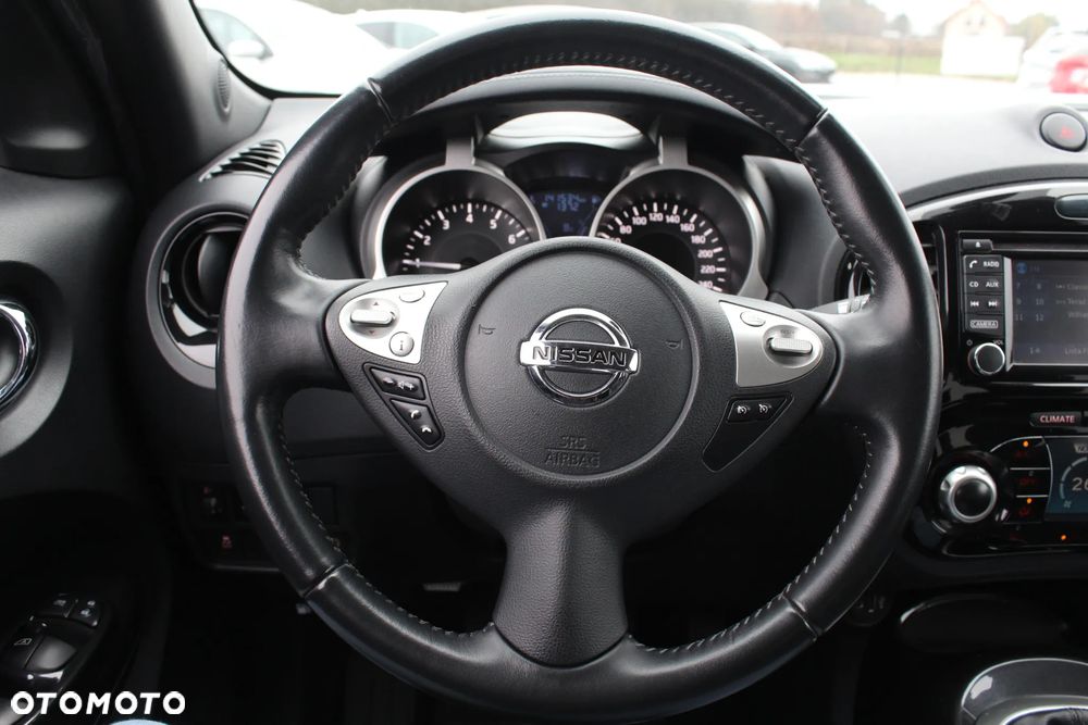 Nissan Juke 1.2 DIG-T Edition - 17