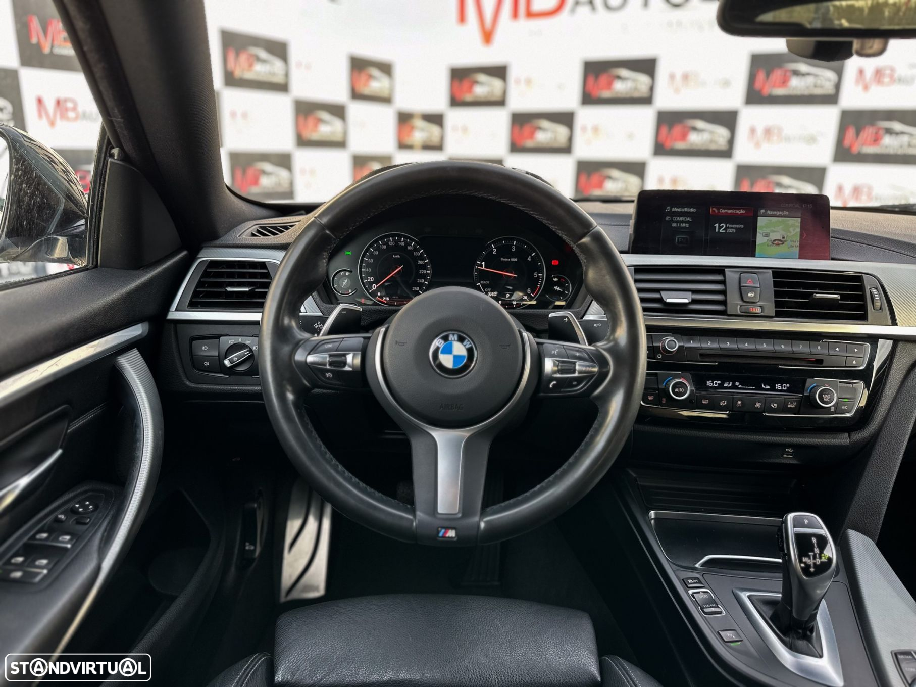BMW 420 Gran Coupé d Pack M Auto - 22