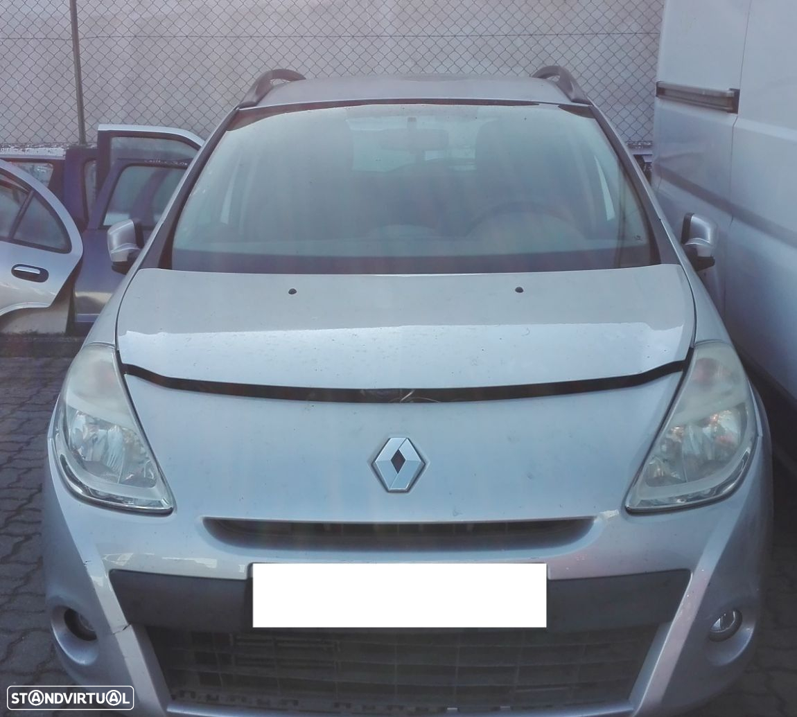 Renault Clio III Break 2005 a 2011 - 12