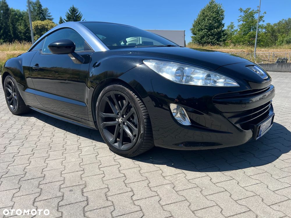 Peugeot RCZ 2.0 HDi FAP 160 GT-Line - 6