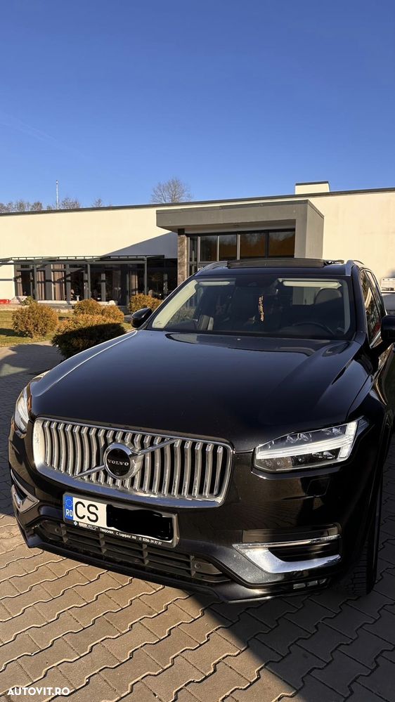 Volvo XC 90 B5 MHEV AWD 7 locuri Inscription - 1