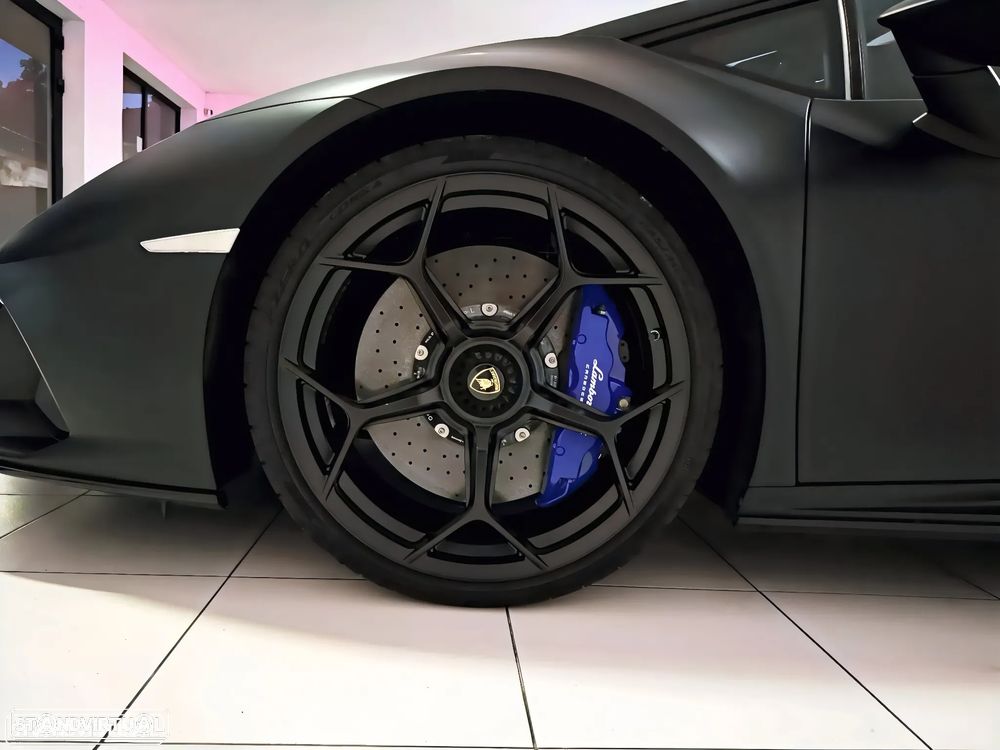 Lamborghini Huracán EVO - 8