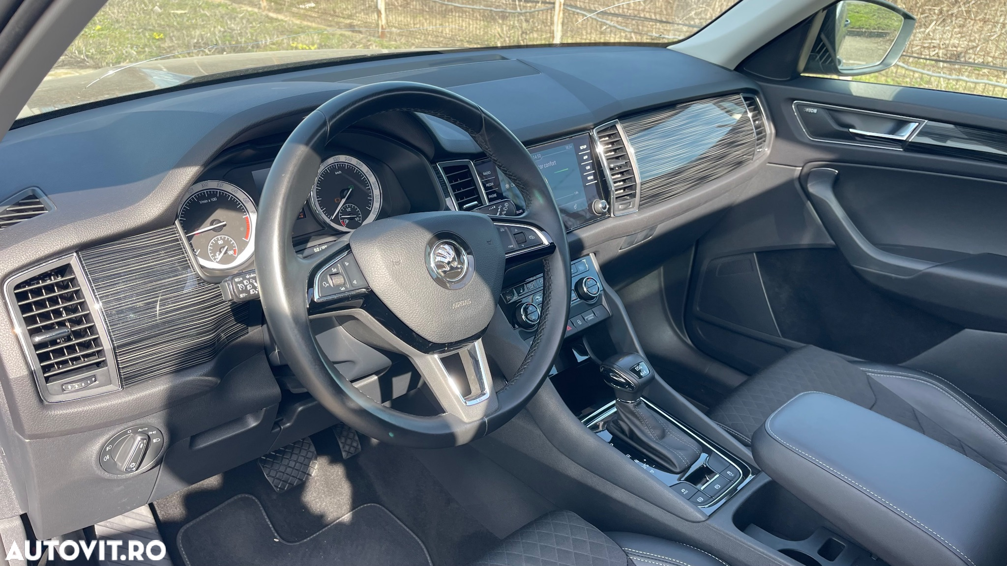Skoda Kodiaq 2.0 TDI 4X4 DSG Style - 8