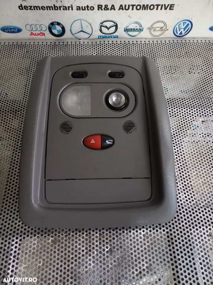 Plafoniera Opel Movano Renault Master 3 2.3 Dci Euro 5 Motor M9T - Dezmembrari Arad - 2