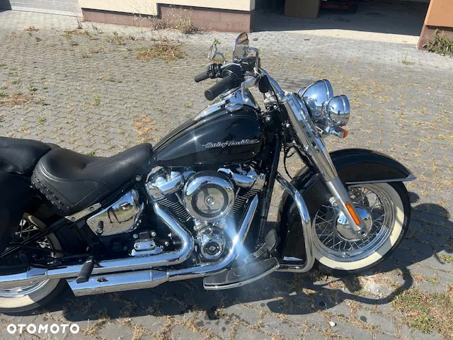Harley-Davidson Softail Deluxe - 4