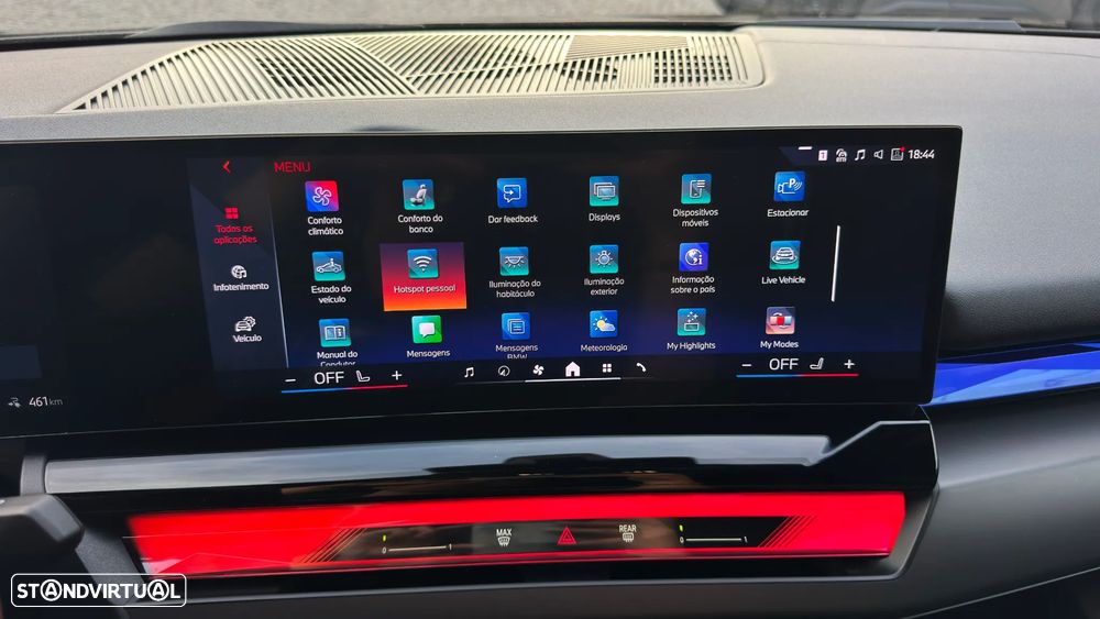 BMW i5 eDrive40 - 35