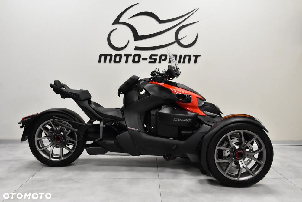 Can-Am Ryker - 2