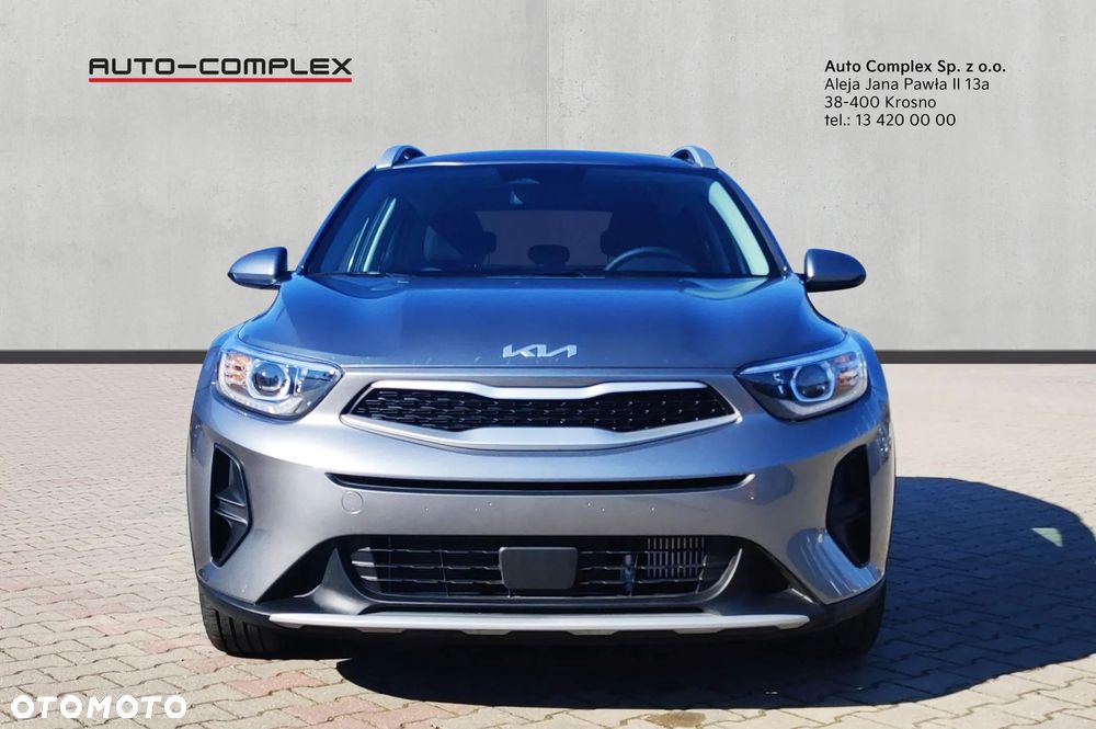 Kia Stonic 1.0 T-GDI M DCT - 8