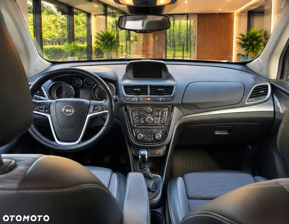 Opel Mokka - 9