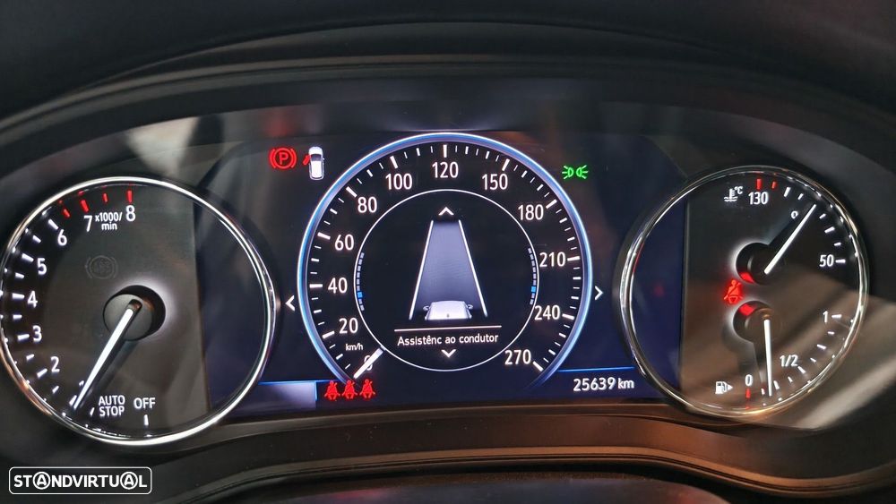Opel Astra 1.2 T Design & Tech S/S - 19