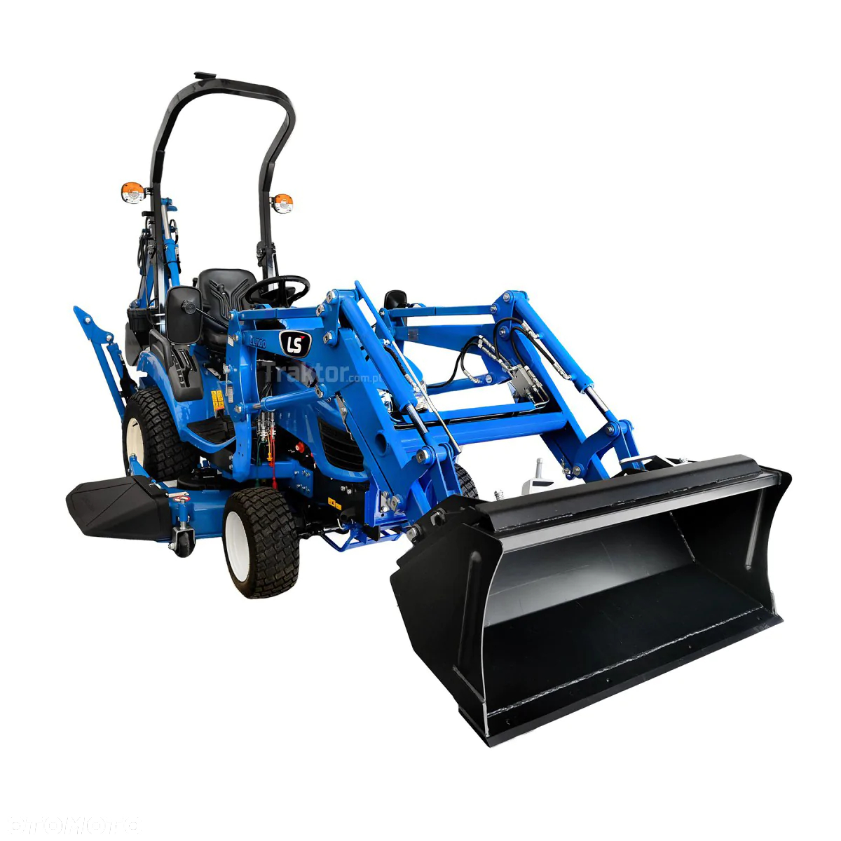 LS Traktor LS TraktorMT1.25 - 8