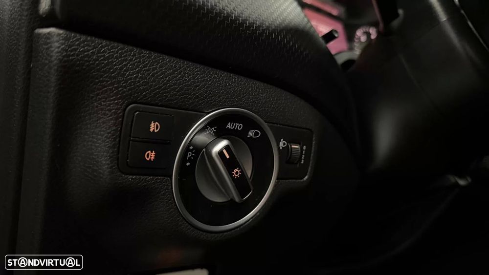 Mercedes-Benz A 180 d - 21