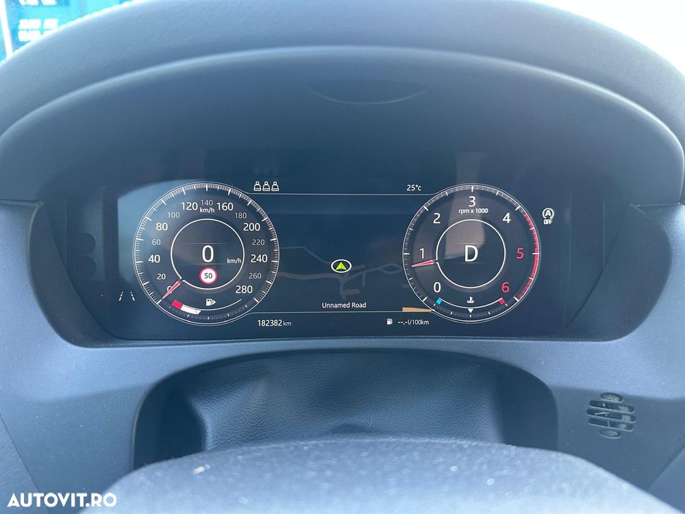 Jaguar F-Pace 20d AWD R-Sport - 7