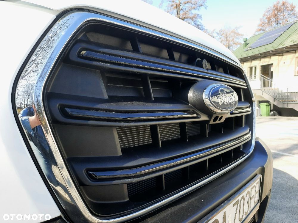 Ford TRANSIT DOKA 7osób - 4