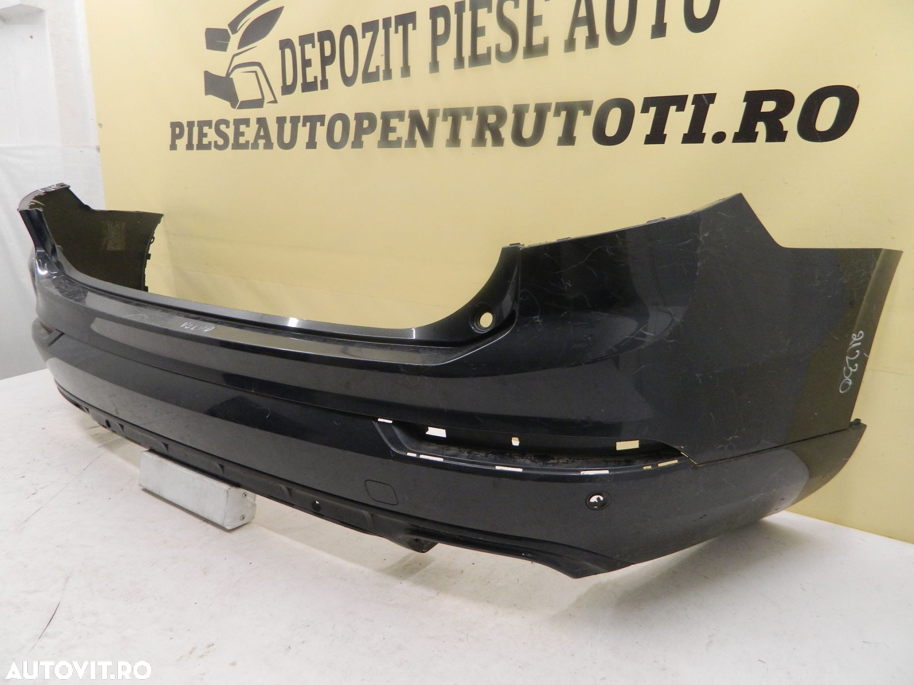 Bara spate Volvo XC90, 2015, 2016, 2017, 2018, 2019, 2020, 31353390. - 4