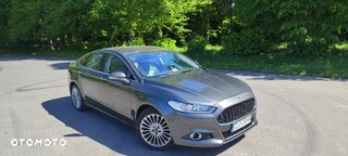 Ford Mondeo 2.0 EcoBoost Titanium