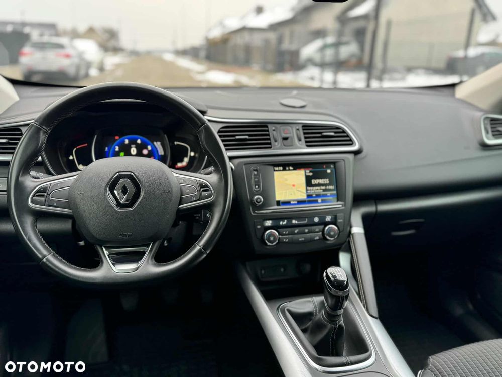 Renault Kadjar 1.2 Energy TCe Intens - 15