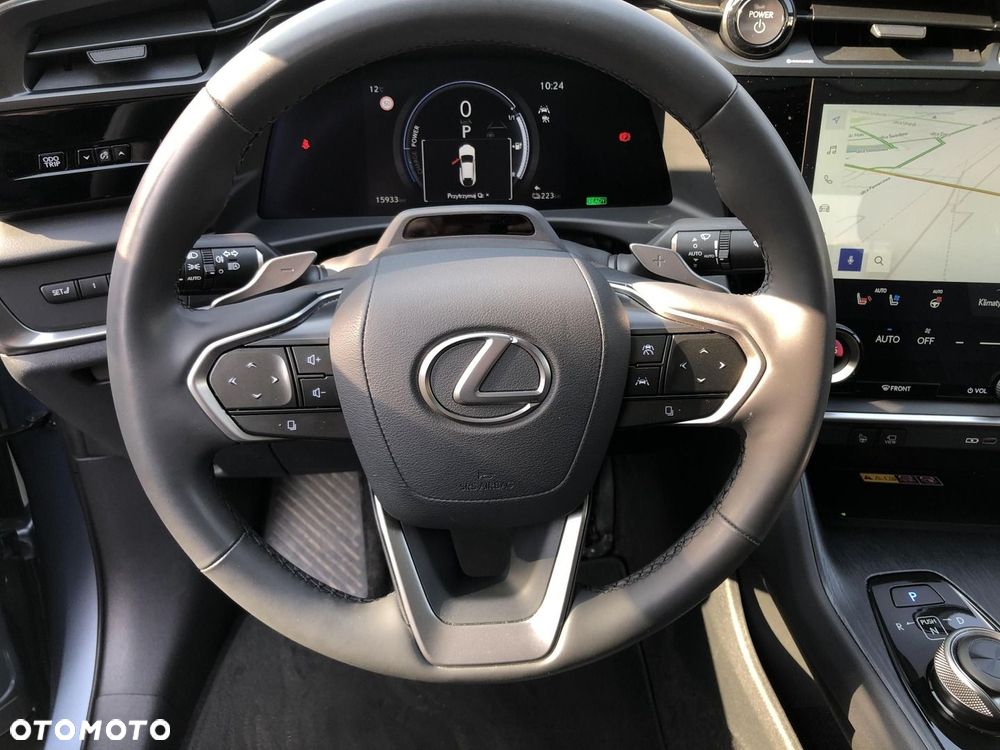 Lexus RZ 450e Omotenashi DIRECT4 - 15