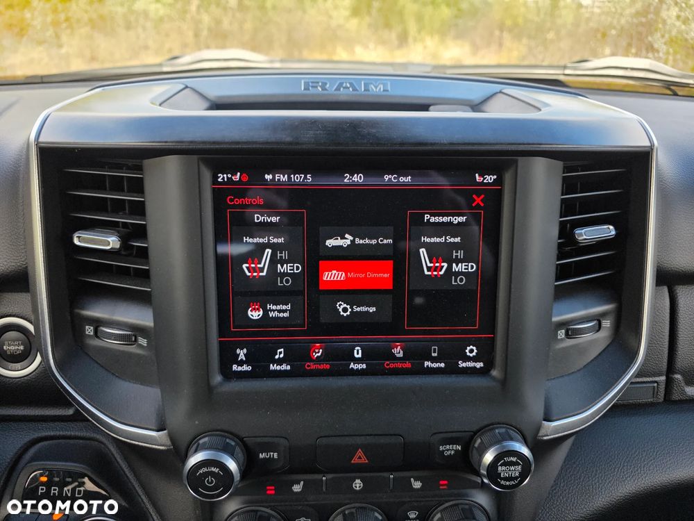 RAM 1500 5.7 Crew Cab Shortbed Bighorn Sport - 11