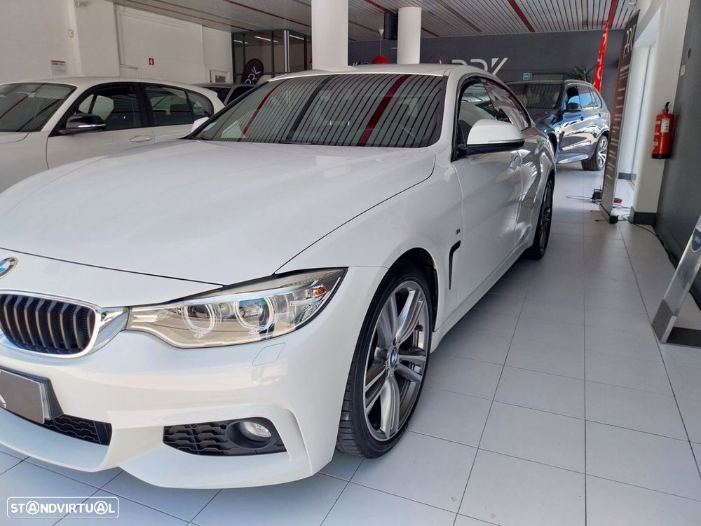BMW 420 Gran Coupé i Pack M - 4