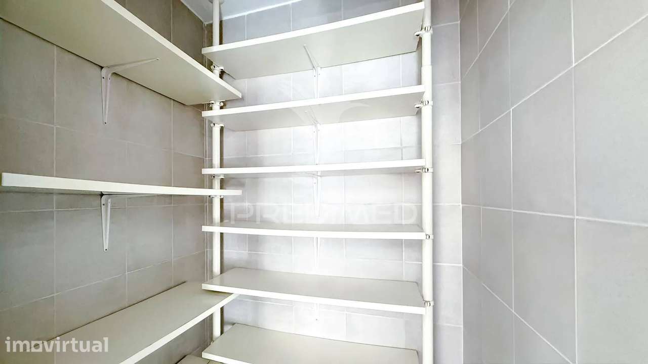 Apartamento T3 Quinta do Conde - Grande imagem: 5/26