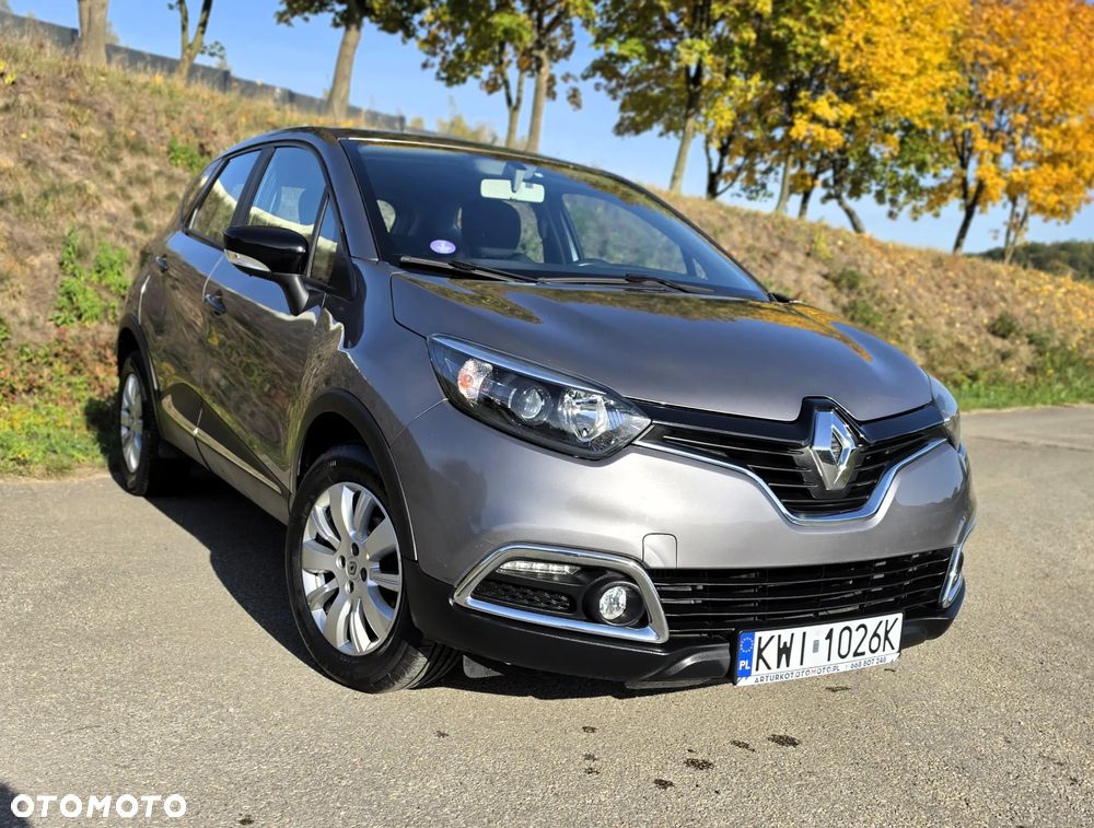 Renault Captur 2016 photo 2