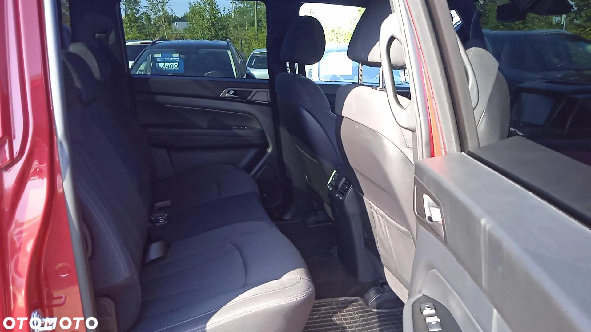 SsangYong/KGM Musso 2.2 e-XDi Adventure 4WD - 31