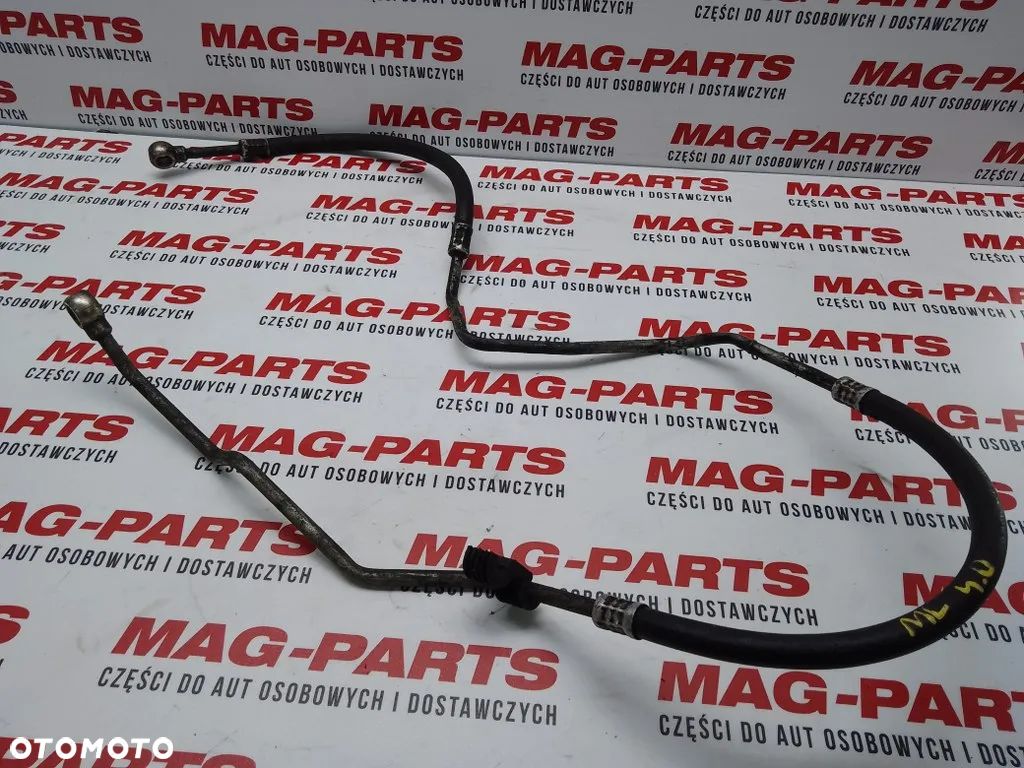Przewód Wąż Olejowy Skrzyni Biegów Mercedes ML W163 Lift 4.0 CDI V8 - 1