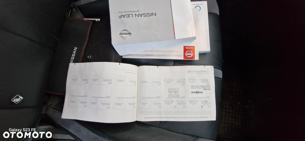 Nissan Leaf 40 kWh TEKNA - 12