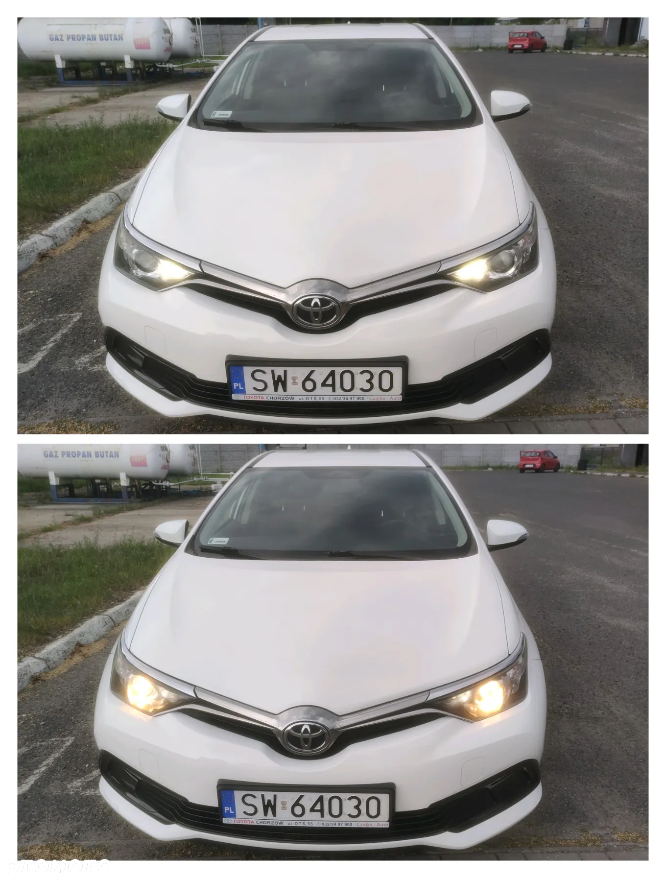 Toyota Auris 1.4 D-4D Active - 9