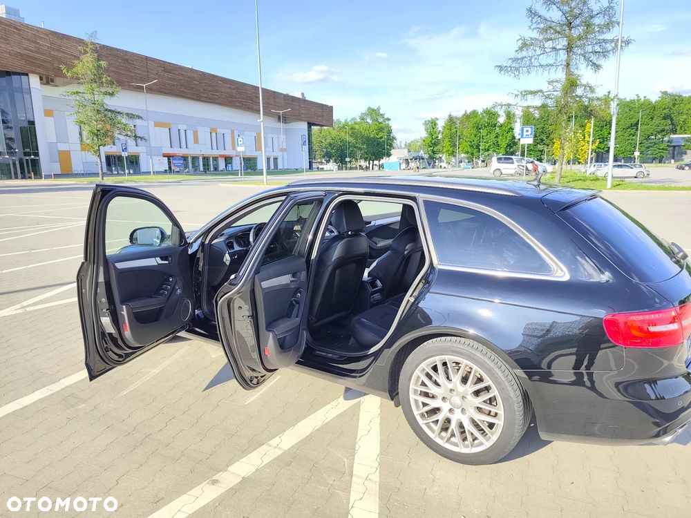 Audi A4 Avant 2.0 TDI Quattro - 21