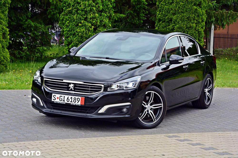 Peugeot 508 2.0 BlueHDi GT S&S - 3