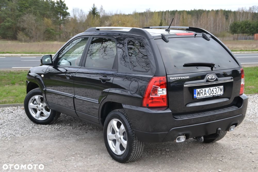 Kia Sportage 2.0 2WD Attract - 18