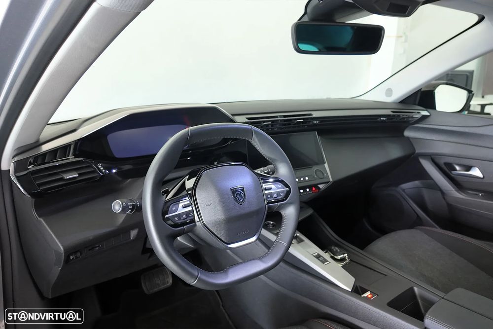Peugeot 308 1.2 Hybrid Style e-DCS6 - 11
