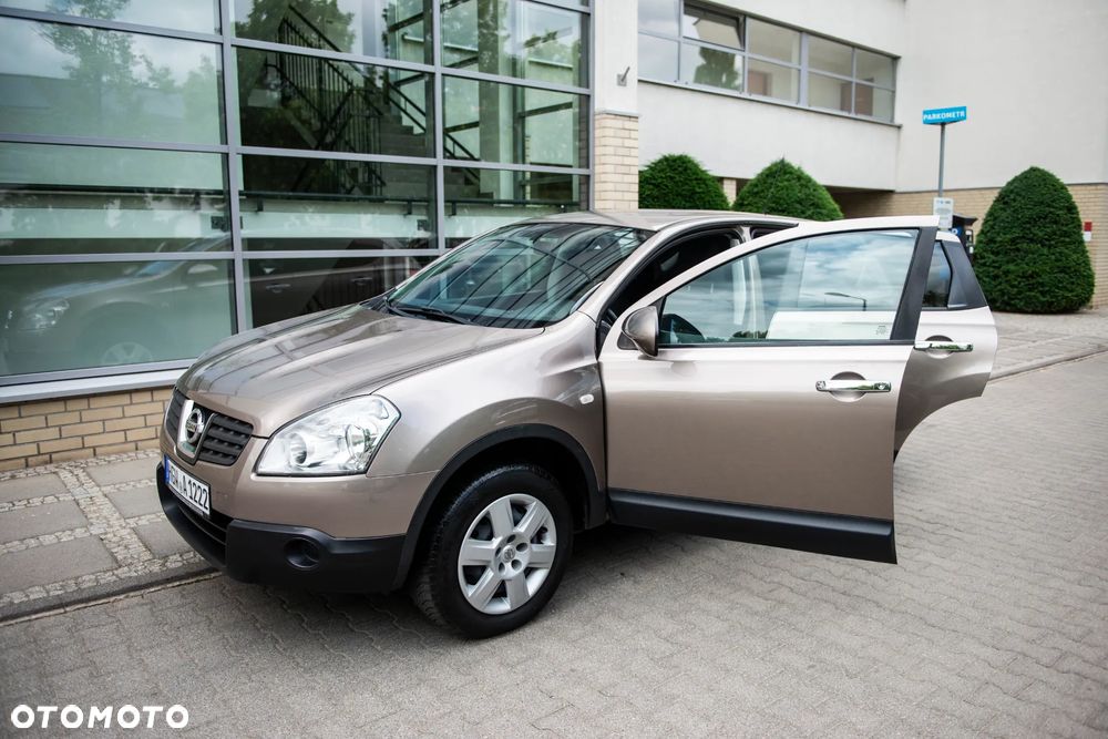 Nissan Qashqai 1.6 acenta - 7