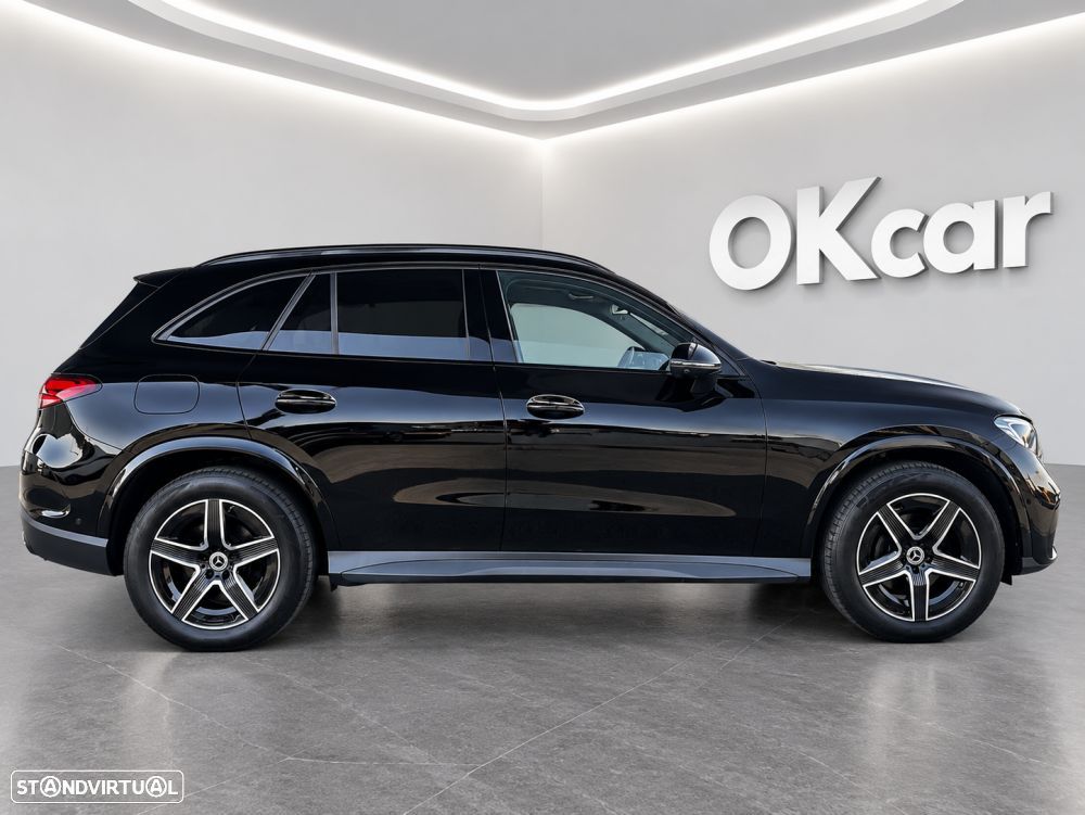Mercedes-Benz GLC 300 de 4Matic 9G-TRONIC AMG Line Advanced - 8
