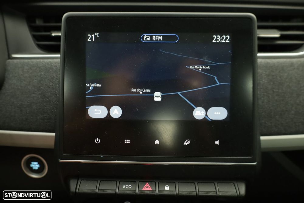 Renault Zoe (c/ Bateria) E-Tech EV50 Evolution - 12