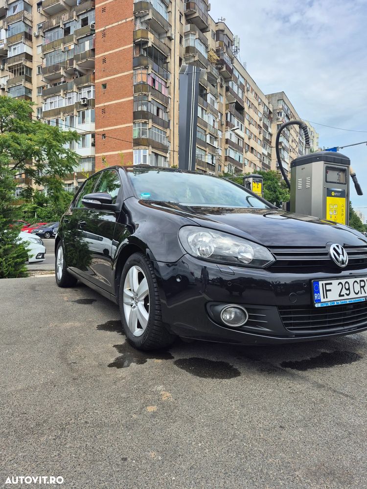 VOLKSWAGEN Golf 2009 — imagine 2