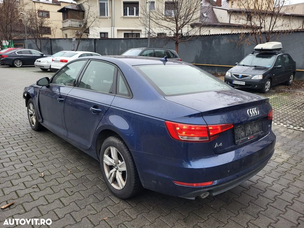 Audi A4 2.0 TDI Sport - 4