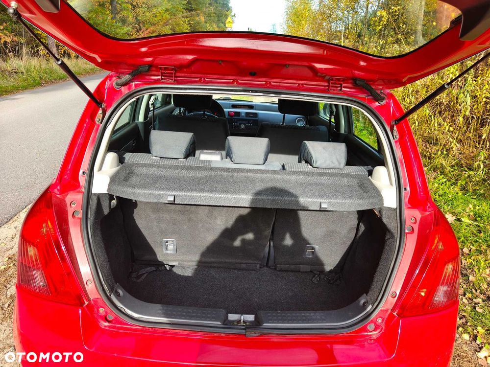 Suzuki Swift - 5