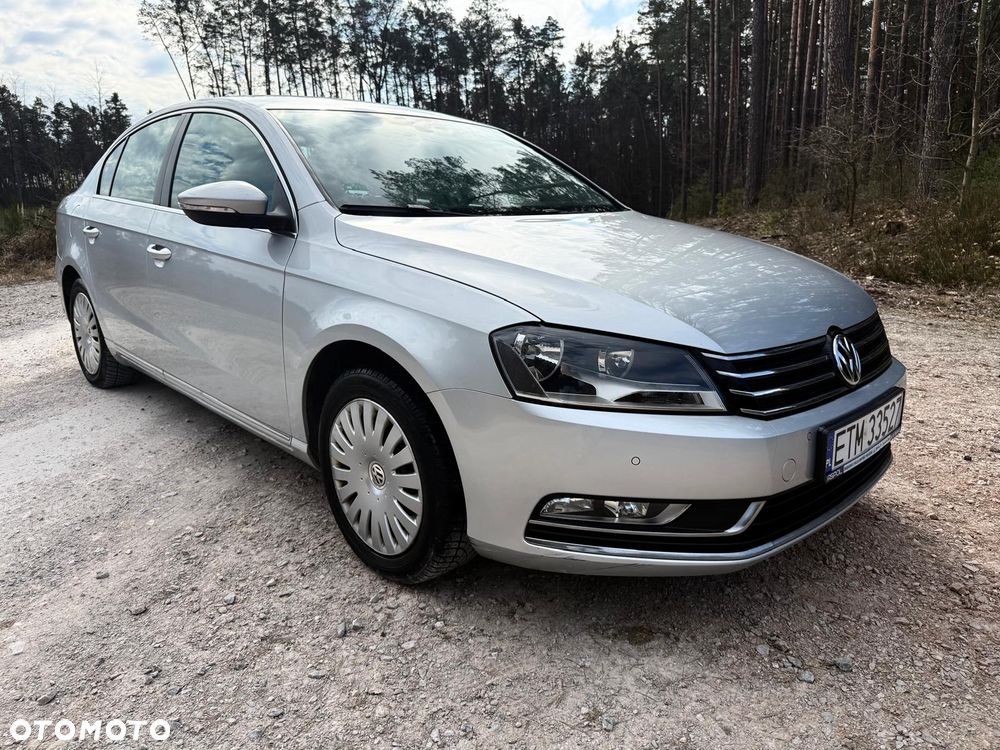 Volkswagen Passat 1.4 TSI DSG BlueMotion Technology Highline - 7