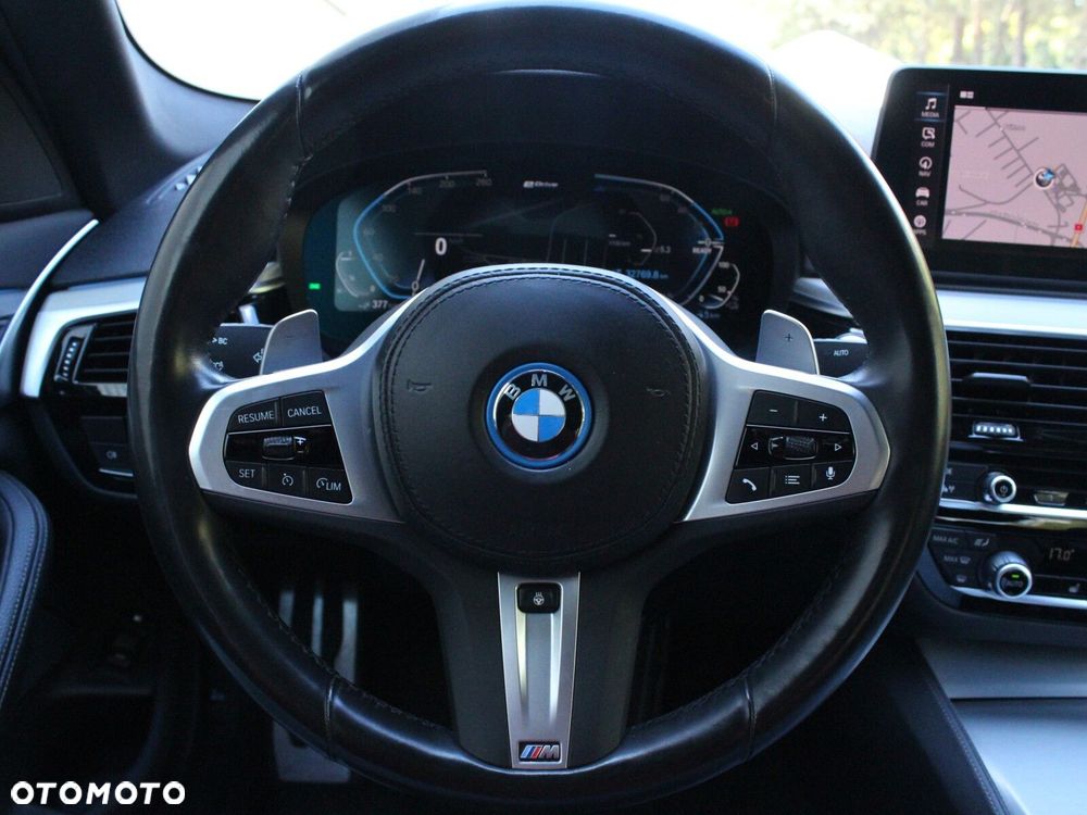 BMW Seria 5 - 18